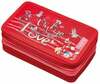 Pinal Herlitz Vintage Love, punane