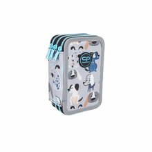 Vormitud kolme sektsiooniga pinal tarvikutega CoolPack Jumper 3 Doggy F067694