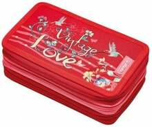 Pinal Herlitz Vintage Love, punane