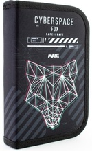 Pinal CYBERSPACE, Maxi, 195 x 130 x 30 mm, 2 klapiga