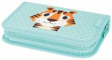 Pinal Herlitz Cute Animals Tiger, 31 osa, sinine