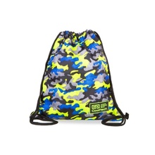 Spordikott CoolPack Sprint Line Camo Fusion Yellow NP