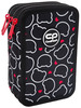 Kolmekordne pinal tarvikutega CoolPack Jumper 3 Bear