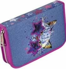 Pinal Hama Crazy Cat, sinine/lilla