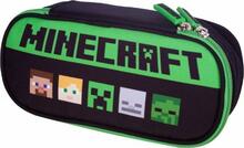 Tühi pinal Astra Minecraft Alex&Steven XL, ovaalne