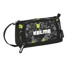Pinal tarvikutega Kelme Jungle, must, 32-osaline