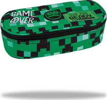 Pinal CoolPack Campus Game Zone, 23 cm x 10 cm, roheline