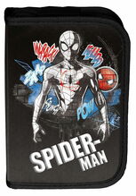 Pinal Paso Spider Man SP25WW-P001BW, 19.5 cm x 13 cm, must/mitmevärviline