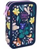 Kahe sektsiooniga pinal tarvikutega CoolPack Jumper 2 Oh My Dear F066664, mitmevärviline