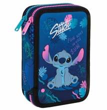 Pinal CoolPack Jumper 2 Stitch, 19.5 cm x 12.5 cm, sinine/roosa