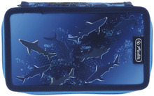 Vormitud pinal Herlitz Deep Sea, 2 lukuga, täidetud (23)