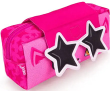 Pinal Zipit Pink Star, roosa