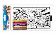 Pinal Starpak Paw Patrol 56209, 20 cm, valge/must