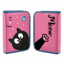 Kujuline pinal Yes HP-04 Meow, 1 sahtel, 2 klappi