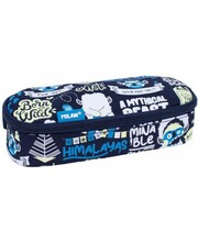 Pinal Milan The Yeti, tumesinine