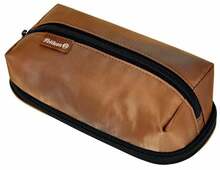 Pinal Pelikan Quattro Twill 11PN516990, 22.3 cm x 11 cm, konjakipruun