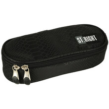 Polsterdatud pinal klapiga Stright PC1 Shiny Snake