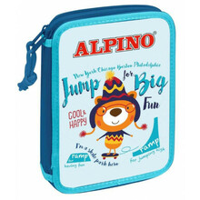Pinal 2-osaline Alpino Jump Big, sinine