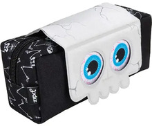Pinal-pastapliiats Zipit Black Skull, must