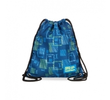 Jalatsikott CoolPack Solo Ocean Room, sinine