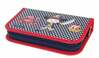 Pinal Herlitz Pirate, sinine/punane