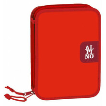 Pinal Alpino 1AUA000150, 21 cm x 15 cm, punane