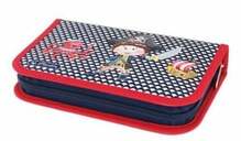 Pinal Herlitz Pirate, sinine/punane