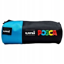Pinal Posca, sinine/must
