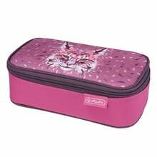 Pinal Herlitz Wild Animals Lynx, roosa