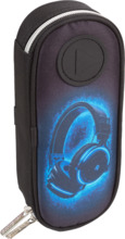 Pinal deVENTE Headphone, ovaalne, 21 x 8 x 5 cm