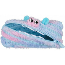 Pinal ZIPIT Furry Monster Pouch