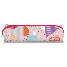 Pinal Alpino 1AUA000161, 21 cm x 6 cm, roosa/mitmevärviline