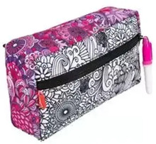 Pinal-pastapliiats Zipit Floral, kirju
