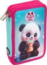 Pinal deVENTE Yummy Panda, kahepoolne, 21 x 14 x 5,2 cm, roosa