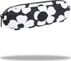 Pinal CoolPack Deck FLORES JASMINE, 21.5 cm x 4 cm, valge/must