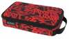 Pinal Herlitz 2Go Graffiti, must/punane