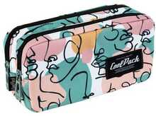 Pinal ilma tarvikuteta CoolPack, 4 x 23 cm, erinevad värvid