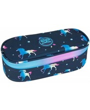 Pinal CoolPack Campus Blue Unicorn, tumesinine