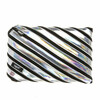 Pinal Zipit Metallic Jumbo Pouch ZJMT-2, hõbe