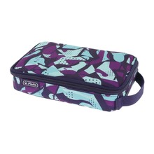 Pinal Herlitz Faulenzer 2 Go CamoPurple, lilla