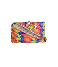 Pliiatsikott Zipit Pixel Jumbo Pouch ZTJ-PX-3, kollane