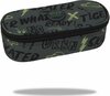 Pinal CoolPack Campus Tiger, 23 cm x 10 cm, roheline