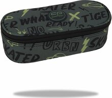 Pinal CoolPack Campus Tiger, 23 cm x 10 cm, roheline