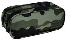 Pinal CoolPack Clever Camo Classic, 20 cm x 8.5 cm, roheline/tumeroheline