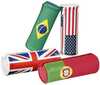 Pinal Viquel World, ümmargune, USA-UK-Brazil-Mexico