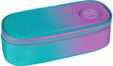 Pinal CoolPack Campus GRADIENT BLUEBERRY, ovaalne, 23 cm x 10 cm, sinine/lilla