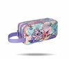Kolmekohaline pinal CoolPack STITCH Primus, tühi, 80x240x130 mm, pastelsed värvid