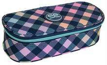 Pinal CoolPack Campus California, 23 cm x 10 cm, sinine/oranž/roosa