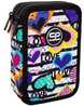 Vormitud kolmekordne pinal tarvikutega CoolPack Jumper 3 DIARY