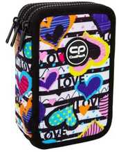 Vormitud kolmekordne pinal tarvikutega CoolPack Jumper 3 DIARY